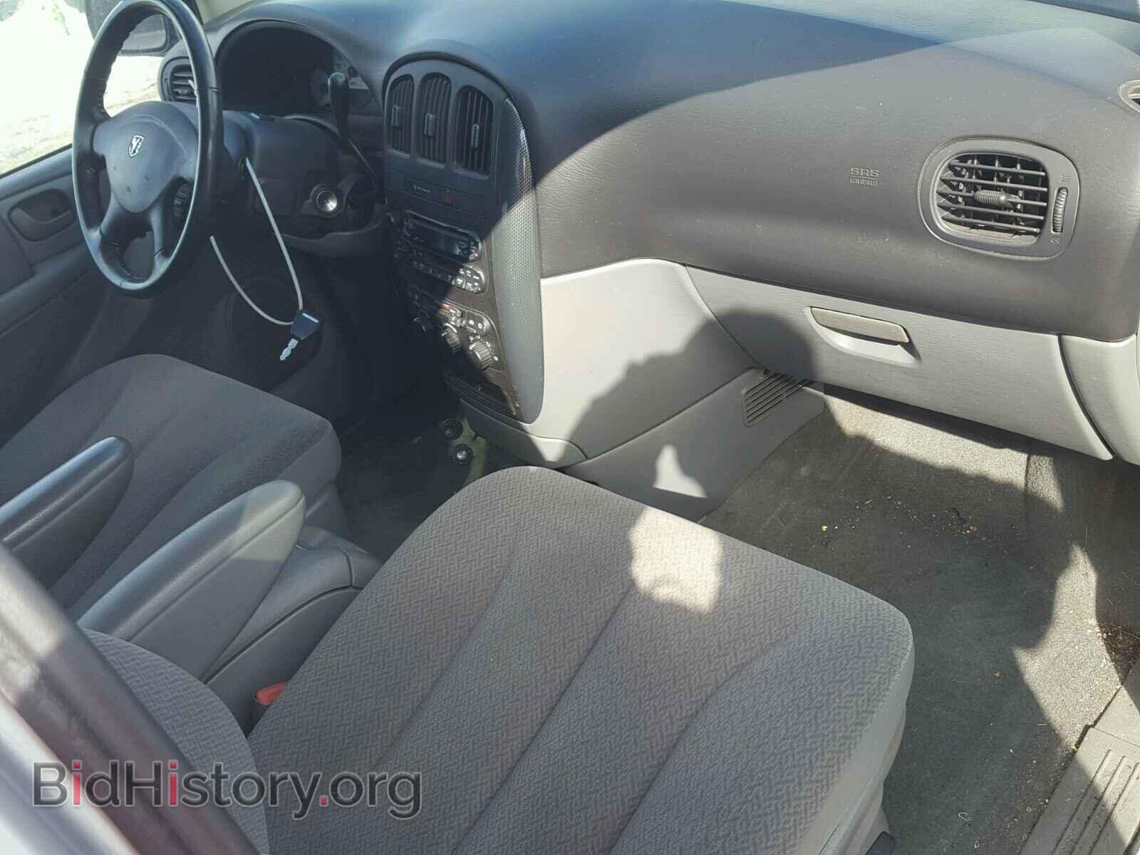 2006 DODGE CARAVAN - VIN: 2D4GP44L36R856447 - Photo 5