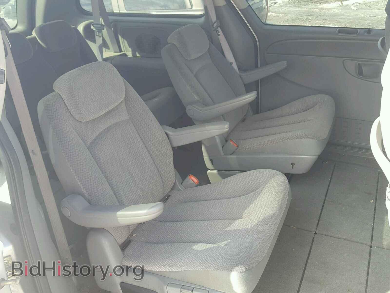 2006 DODGE CARAVAN - VIN: 2D4GP44L36R856447 - Photo 6