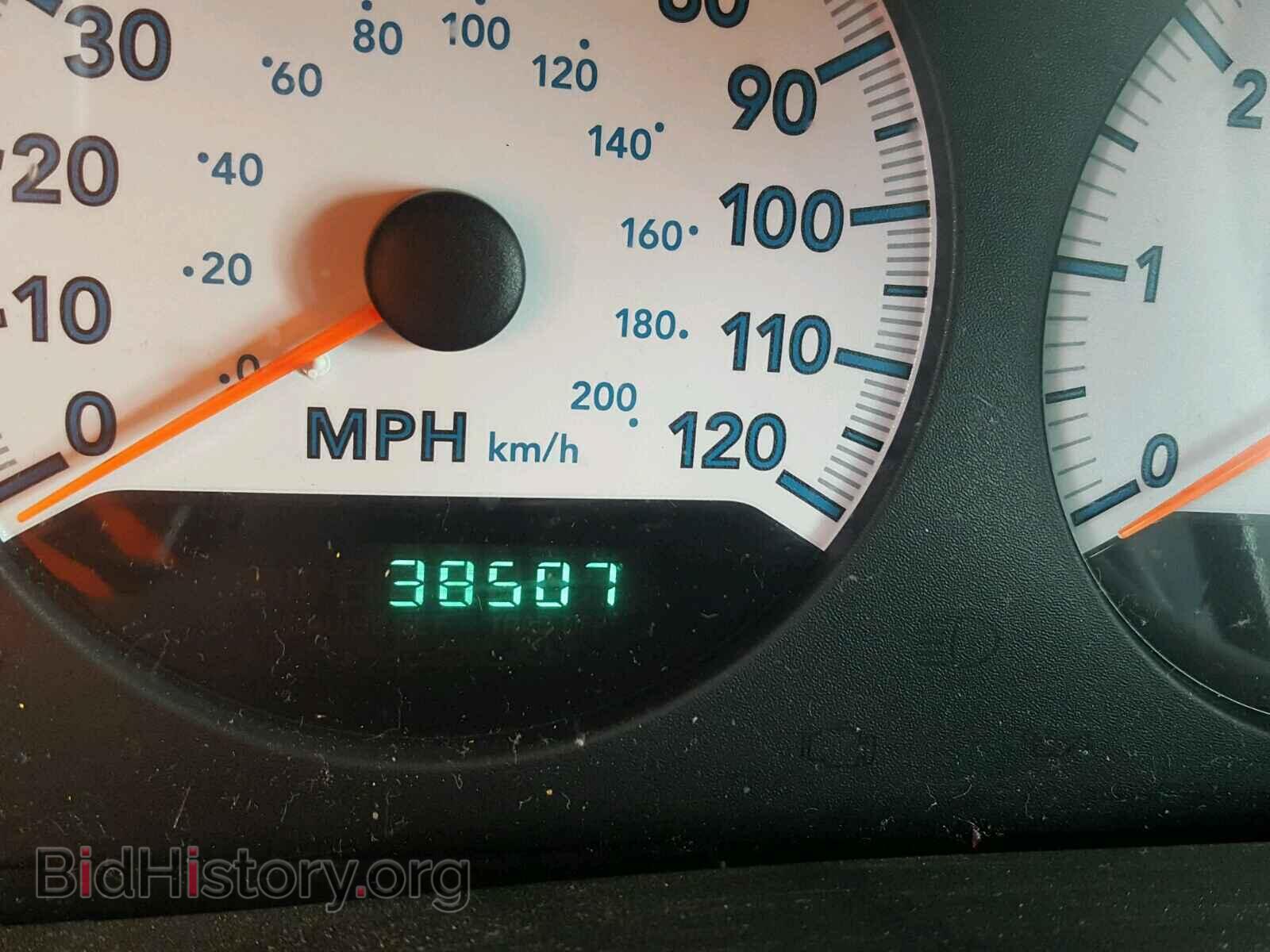 2006 DODGE CARAVAN - VIN: 2D4GP44L36R856447 - Photo 8