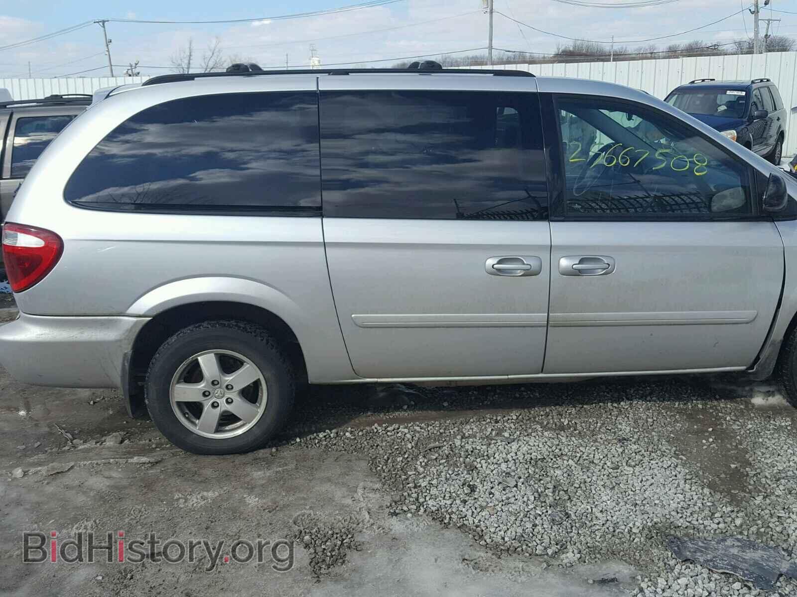 2006 DODGE CARAVAN - VIN: 2D4GP44L36R856447 - Photo 9