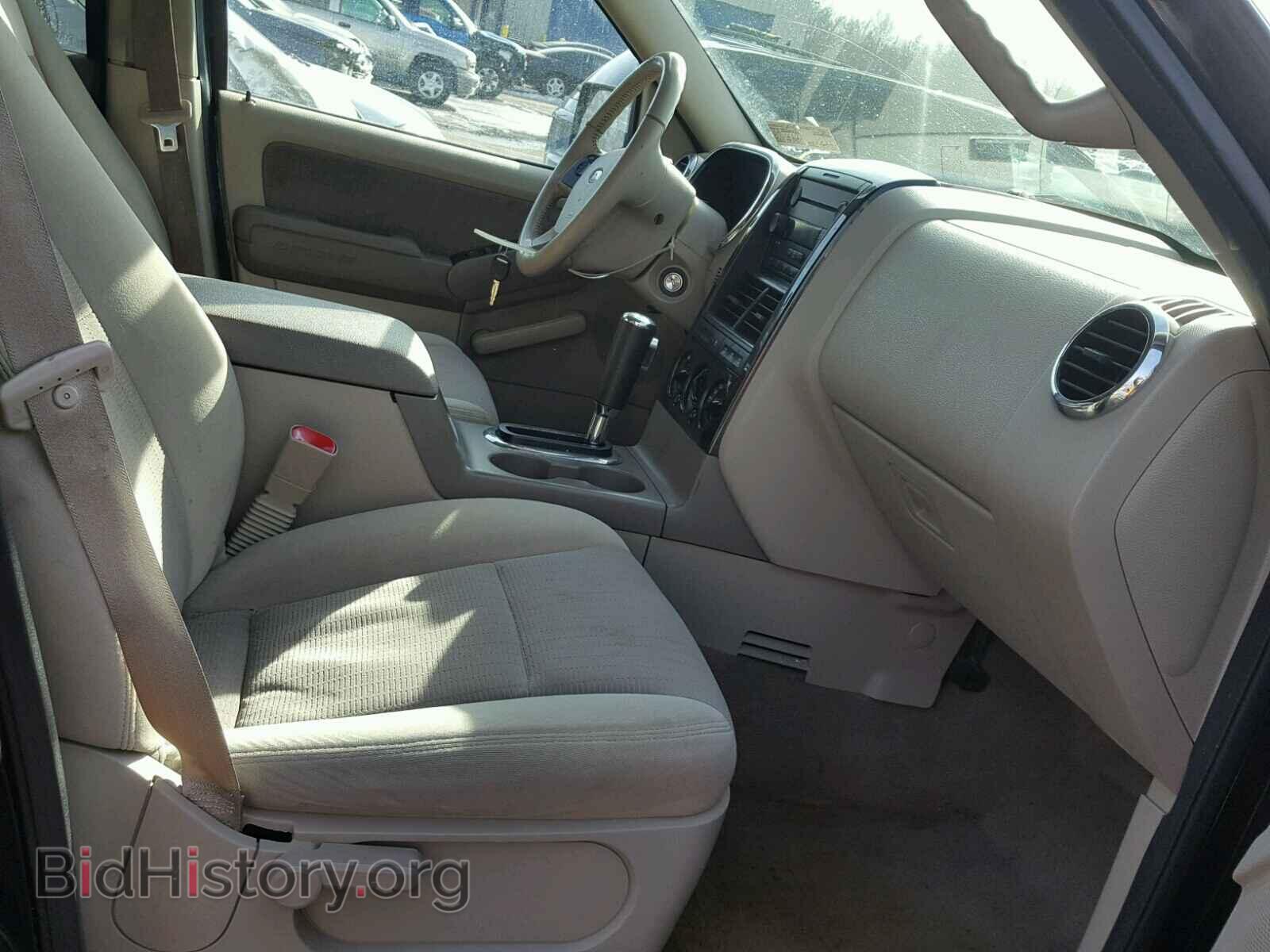 2007 FORD EXPLORER - VIN: 1FMEU73E47UB54249 - Photo 5