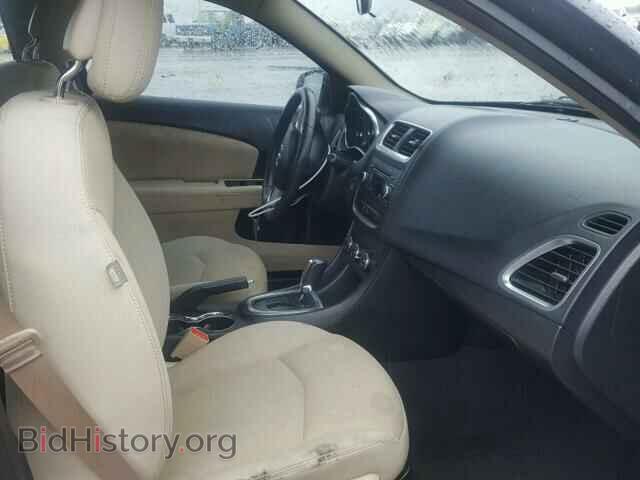 2012 DODGE AVENGER - VIN: 1C3CDZCB4CN160249 - Фото 5