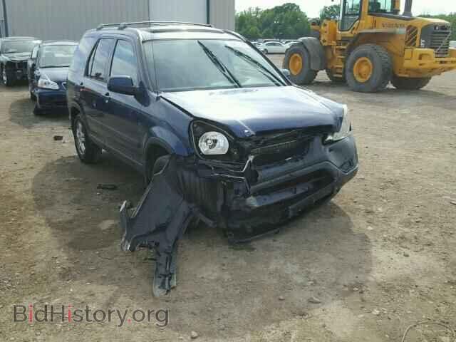 Photo SHSRD78883U122747 - HONDA CRV 2003