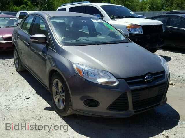 Photo 1FADP3F26DL243653 - FORD FOCUS 2013