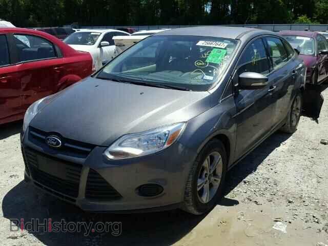 2013 FORD FOCUS - VIN: 1FADP3F26DL243653 - Photo 2