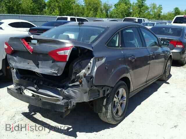2013 FORD FOCUS - VIN: 1FADP3F26DL243653 - Photo 4