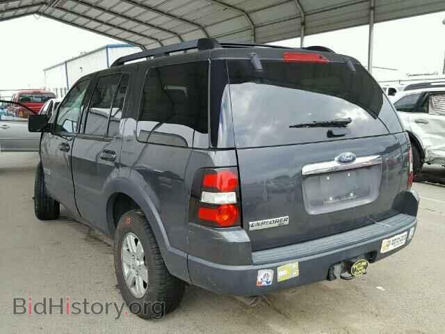 2007 FORD EXPLORER - VIN: 1FMEU73E67UA43136 - Фото 3