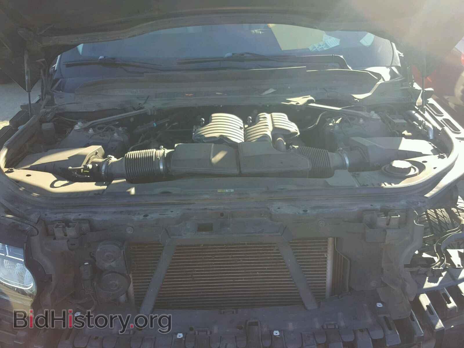 2013 LAND ROVER RANGEROVER - VIN: SALGS2DF4DA105927 - Фото 7