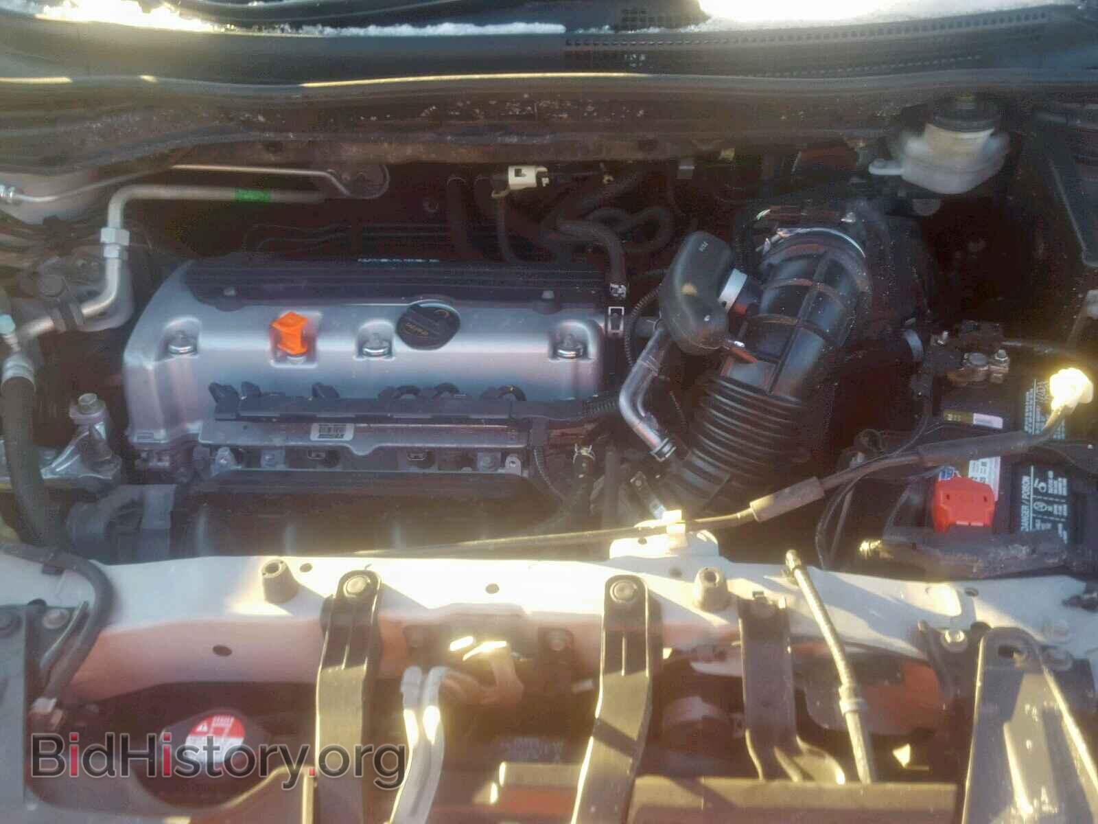 2012 HONDA CR-V EX - VIN: 2HKRM4H59CH604754 - Фото 7