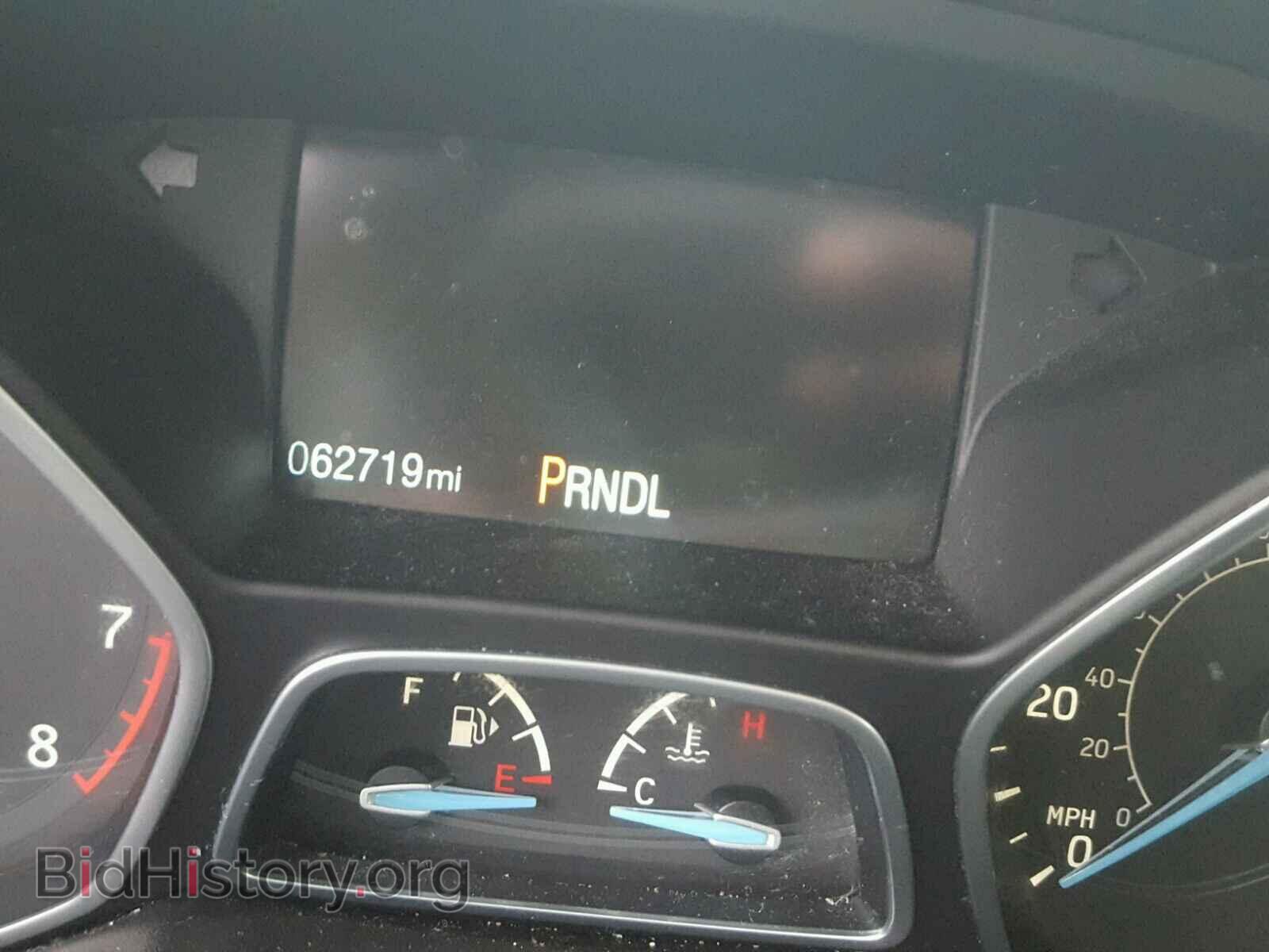 2015 FORD FOCUS - VIN: 1FADP3K2XFL253093 - Фото 8