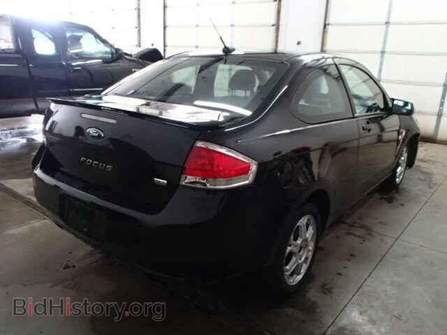 2008 FORD FOCUS - VIN: 1FAHP33N48W292192 - Фото 4