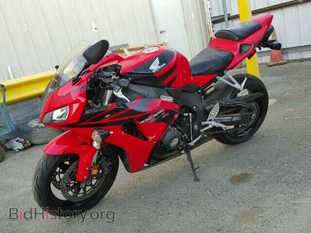2007 HONDA CBR CYCLE - VIN: JH2SC57187M300083 - Фото 2
