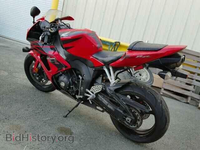 2007 HONDA CBR CYCLE - VIN: JH2SC57187M300083 - Фото 3