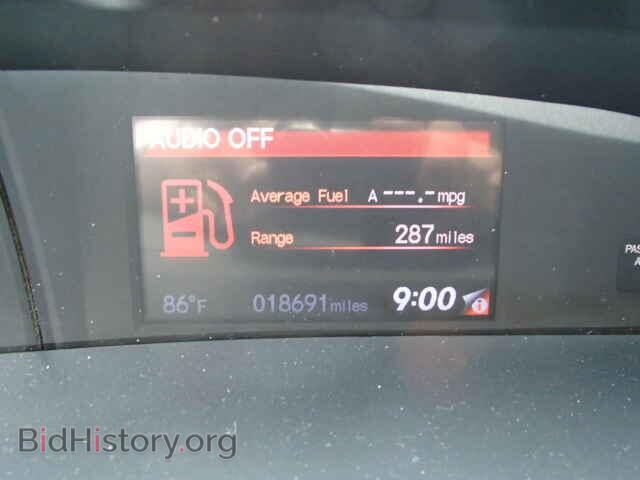 2014 HONDA CIVIC - VIN: 19XFB2F83EE054131 - Photo 8