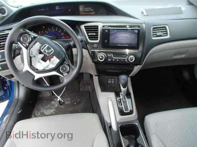 2014 HONDA CIVIC - VIN: 19XFB2F83EE054131 - Photo 9
