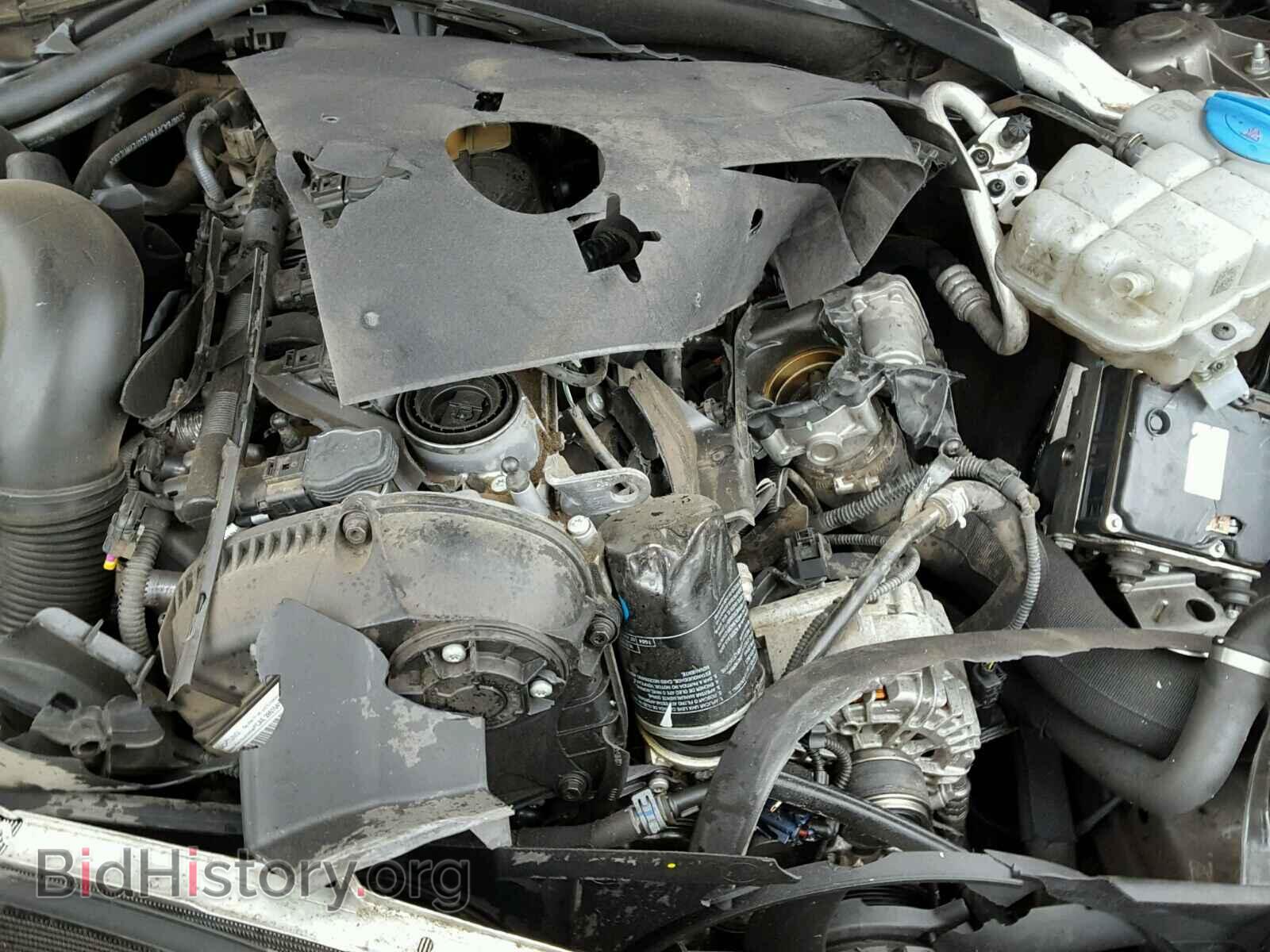 2015 AUDI A6 - VIN: WAUDFAFC2FN021187 - Фото 7