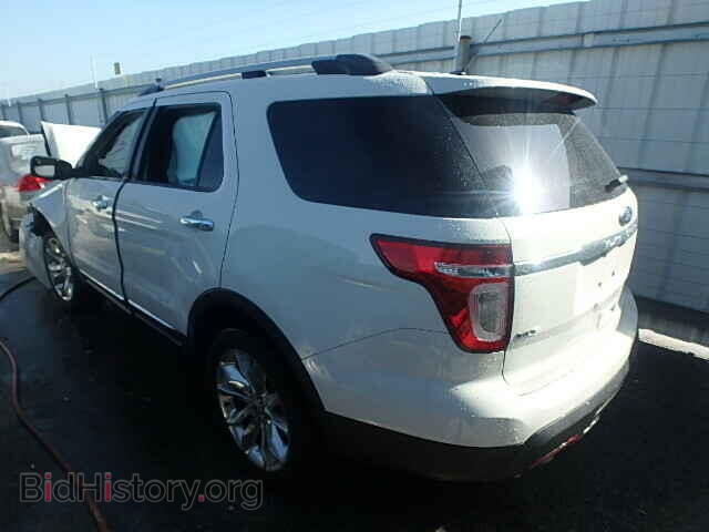 2011 FORD EXPLORER - VIN: 1FMHK8D85BGA29317 - Фото 3