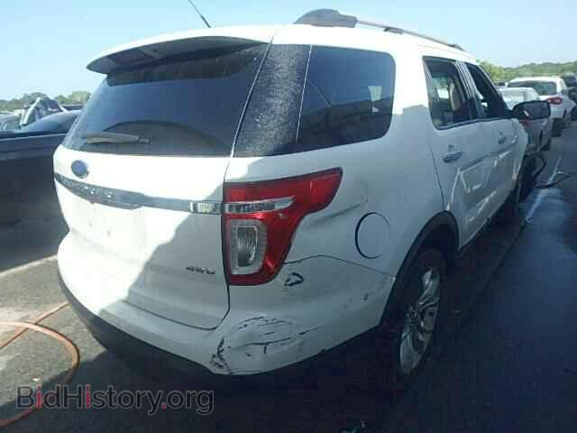 2011 FORD EXPLORER - VIN: 1FMHK8D85BGA29317 - Фото 4