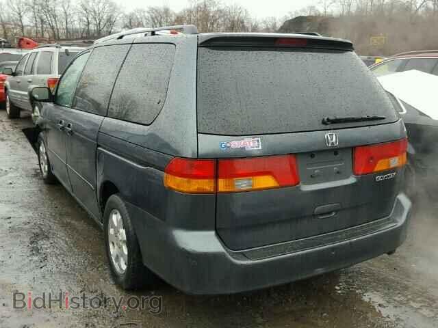2003 HONDA ODYSSEY - VIN: 5FNRL18983B074473 - Фото 3