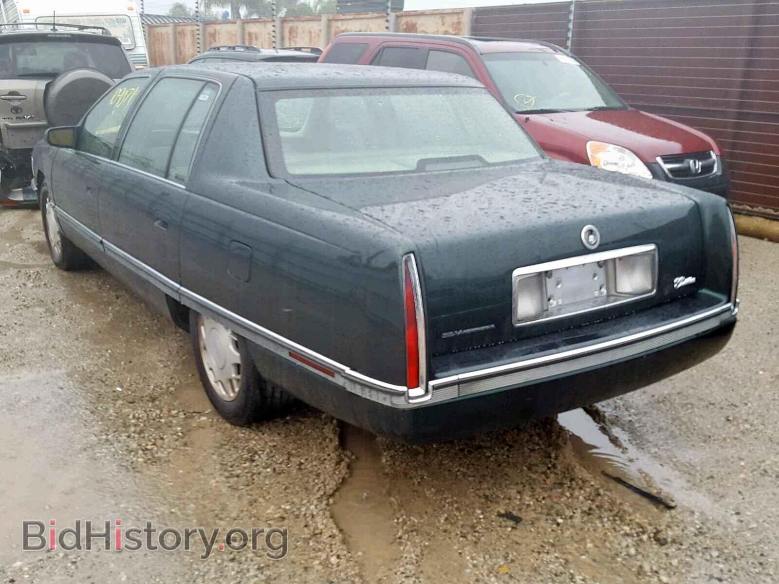 1996 CADILLAC DEVILLE - VIN: 1G6KF5294TU261003 - Фото 3