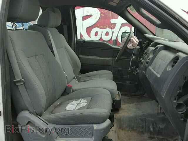 2011 FORD F150 - VIN: 1FTMF1CM4BKD28887 - Фото 6