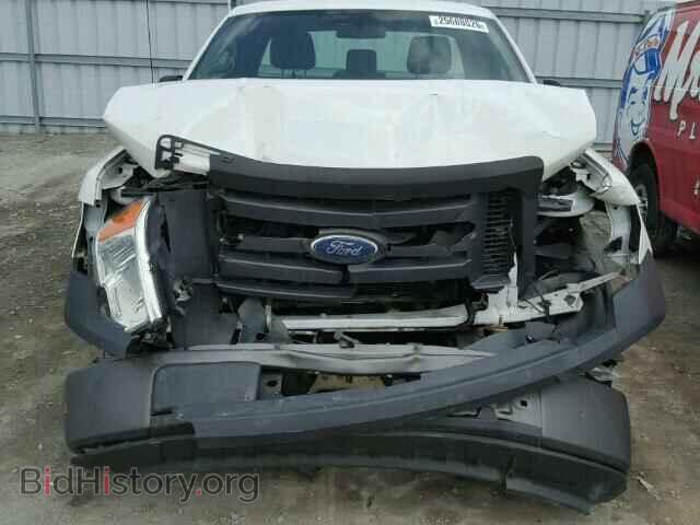 2011 FORD F150 - VIN: 1FTMF1CM4BKD28887 - Фото 7