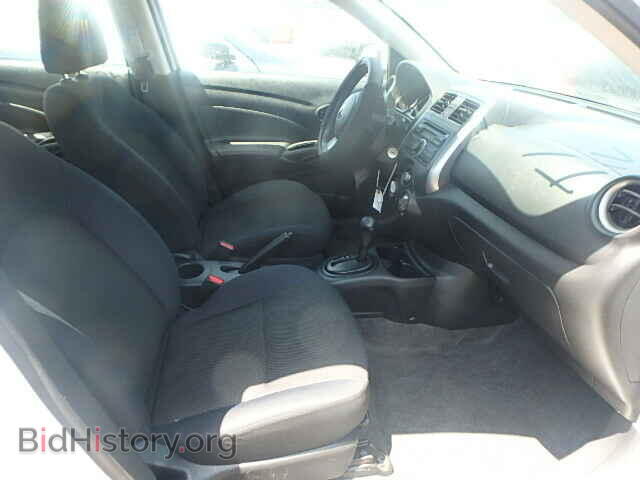 2012 NISSAN VERSA - VIN: 3N1CN7AP4CL866393 - Photo 5