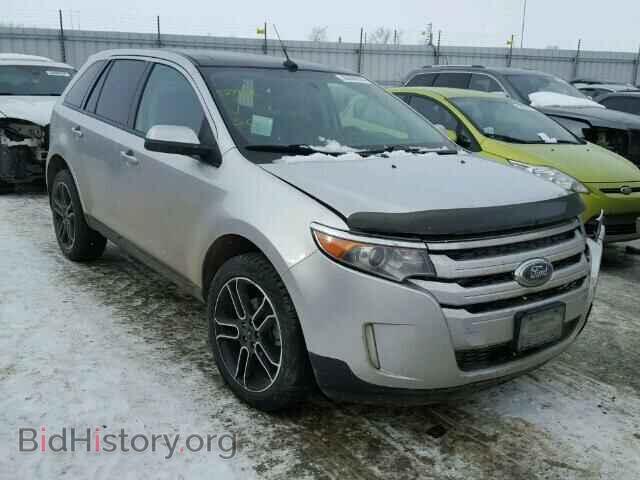 Фотография 2FMDK4JC7EBA72794 - FORD EDGE 2014