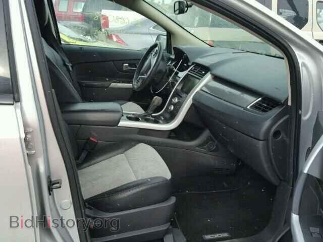2014 FORD EDGE - VIN: 2FMDK4JC7EBA72794 - Фото 5