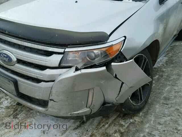 2014 FORD EDGE - VIN: 2FMDK4JC7EBA72794 - Фото 9