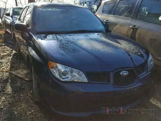 Photo JF1GD67686H526778 - SUBARU IMPREZA 2006