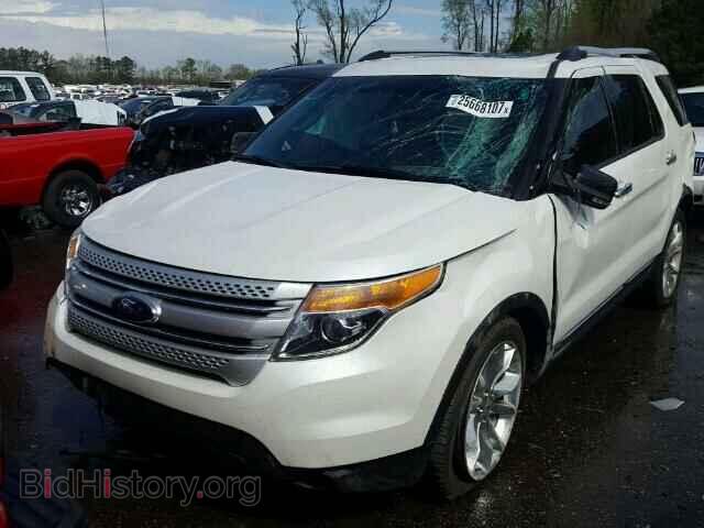 2014 FORD EXPLORER - VIN: 1FM5K7D80EGC19706 - Фото 2