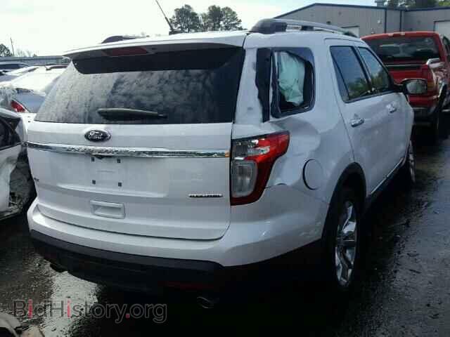 2014 FORD EXPLORER - VIN: 1FM5K7D80EGC19706 - Фото 4