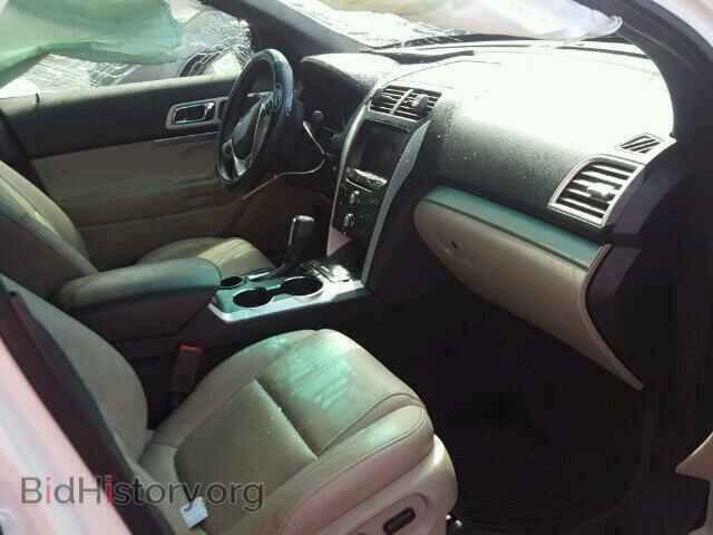 2014 FORD EXPLORER - VIN: 1FM5K7D80EGC19706 - Фото 5