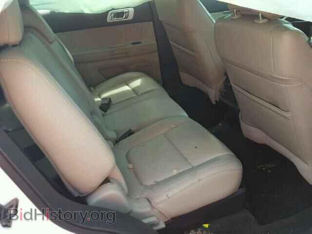2014 FORD EXPLORER - VIN: 1FM5K7D80EGC19706 - Фото 6