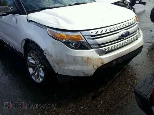 2014 FORD EXPLORER - VIN: 1FM5K7D80EGC19706 - Фото 9