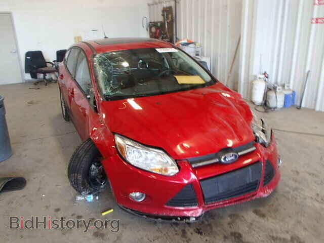 Фотография 1FAHP3K21CL370655 - FORD FOCUS 2012