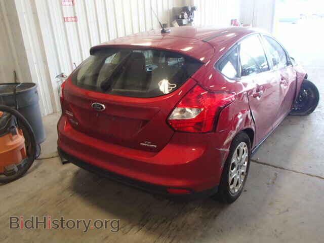 2012 FORD FOCUS - VIN: 1FAHP3K21CL370655 - Фото 4