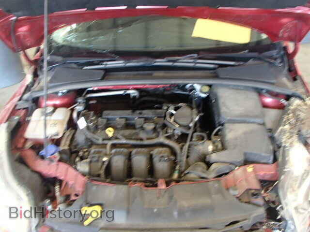 2012 FORD FOCUS - VIN: 1FAHP3K21CL370655 - Фото 7