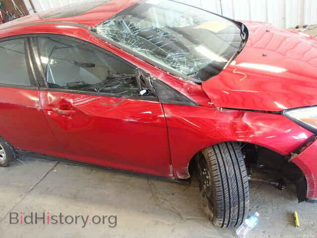 2012 FORD FOCUS - VIN: 1FAHP3K21CL370655 - Фото 10