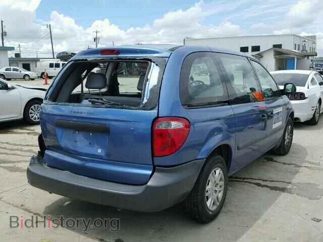 2007 DODGE CARAVAN - VIN: 1D4GP25B87B135499 - Photo 4