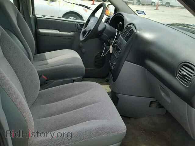 2007 DODGE CARAVAN - VIN: 1D4GP25B87B135499 - Photo 5
