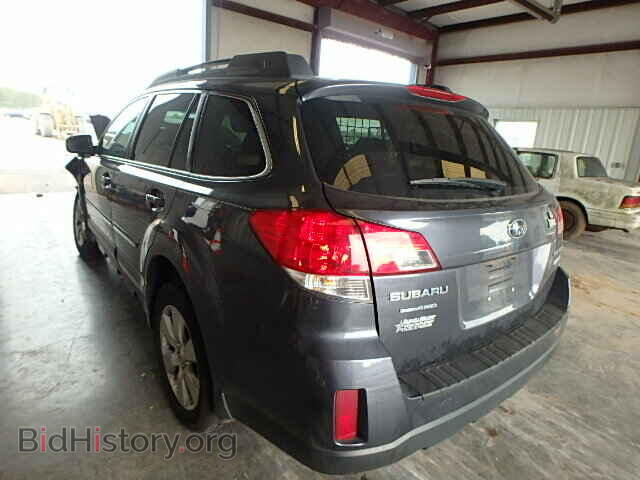 2012 SUBARU OUTBACK - VIN: 4S4BRBCC6C3292994 - Фото 3