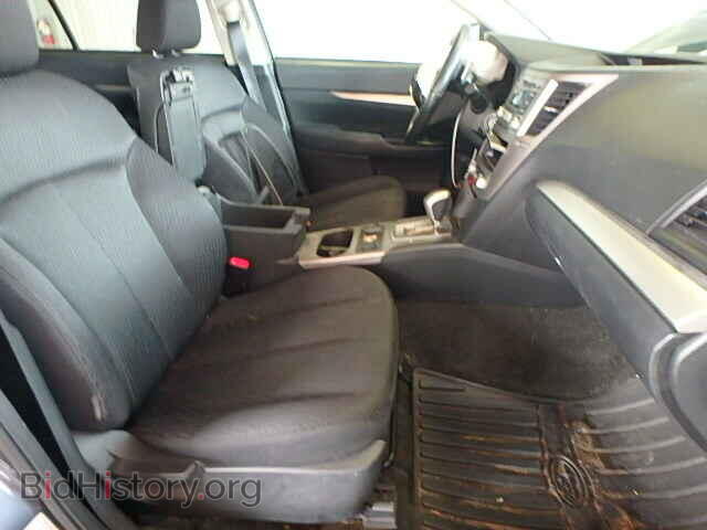 2012 SUBARU OUTBACK - VIN: 4S4BRBCC6C3292994 - Фото 5
