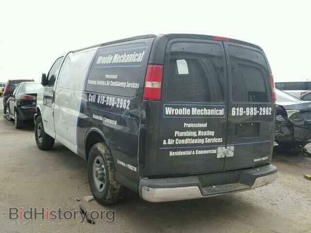 2006 GMC SAVANA - VIN: 1GTHG35U361177642 - Фото 3