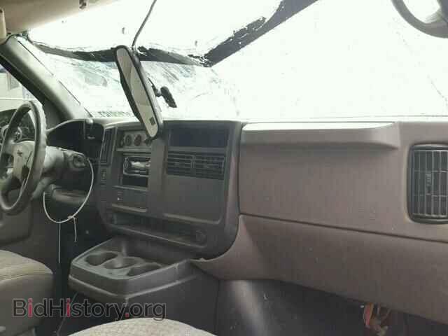 2006 GMC SAVANA - VIN: 1GTHG35U361177642 - Фото 9