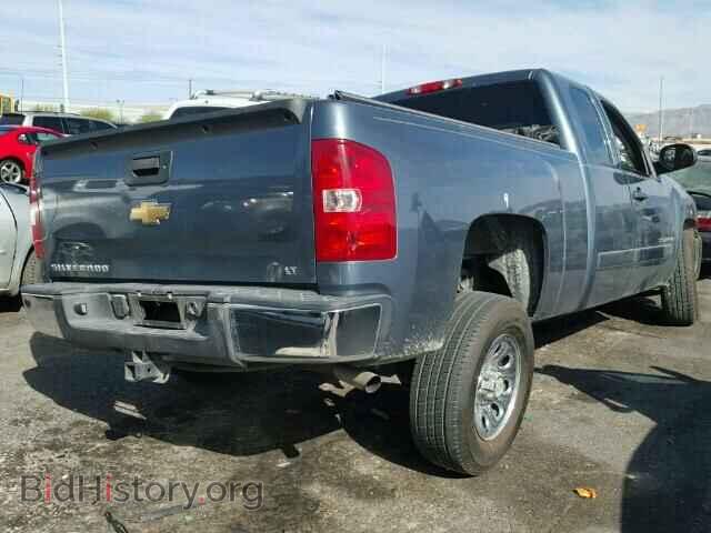 2008 CHEVROLET SILVERADO - VIN: 2GCEC19C581137600 - Фото 4