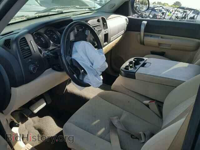 2008 CHEVROLET SILVERADO - VIN: 2GCEC19C581137600 - Фото 5