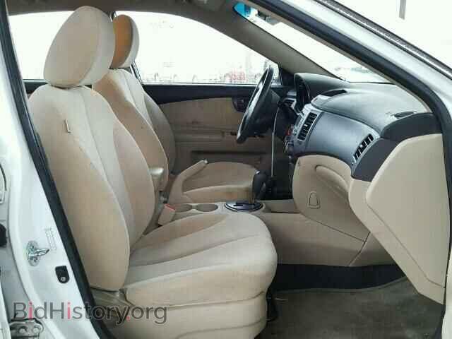 2009 KIA OPTIMA - VIN: KNAGE228195287795 - Фото 5