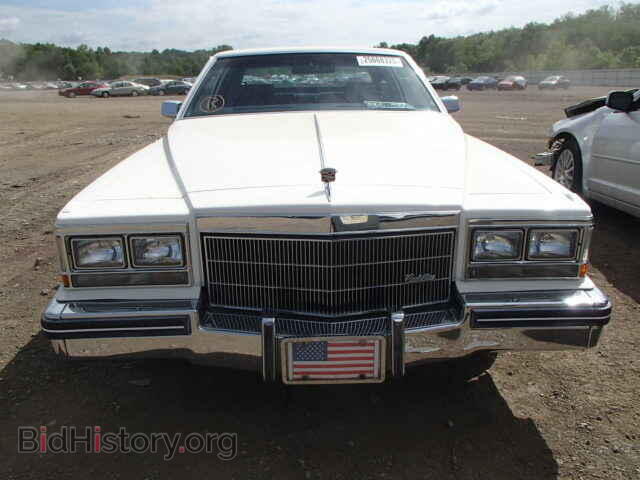 1983 CADILLAC DEVILLE - VIN: 1G6AD478XD9235683 - Фото 10